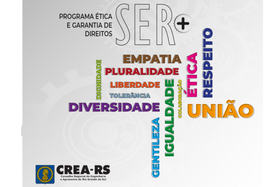 Crea-RS engaja profissionais em campanha contra assédio