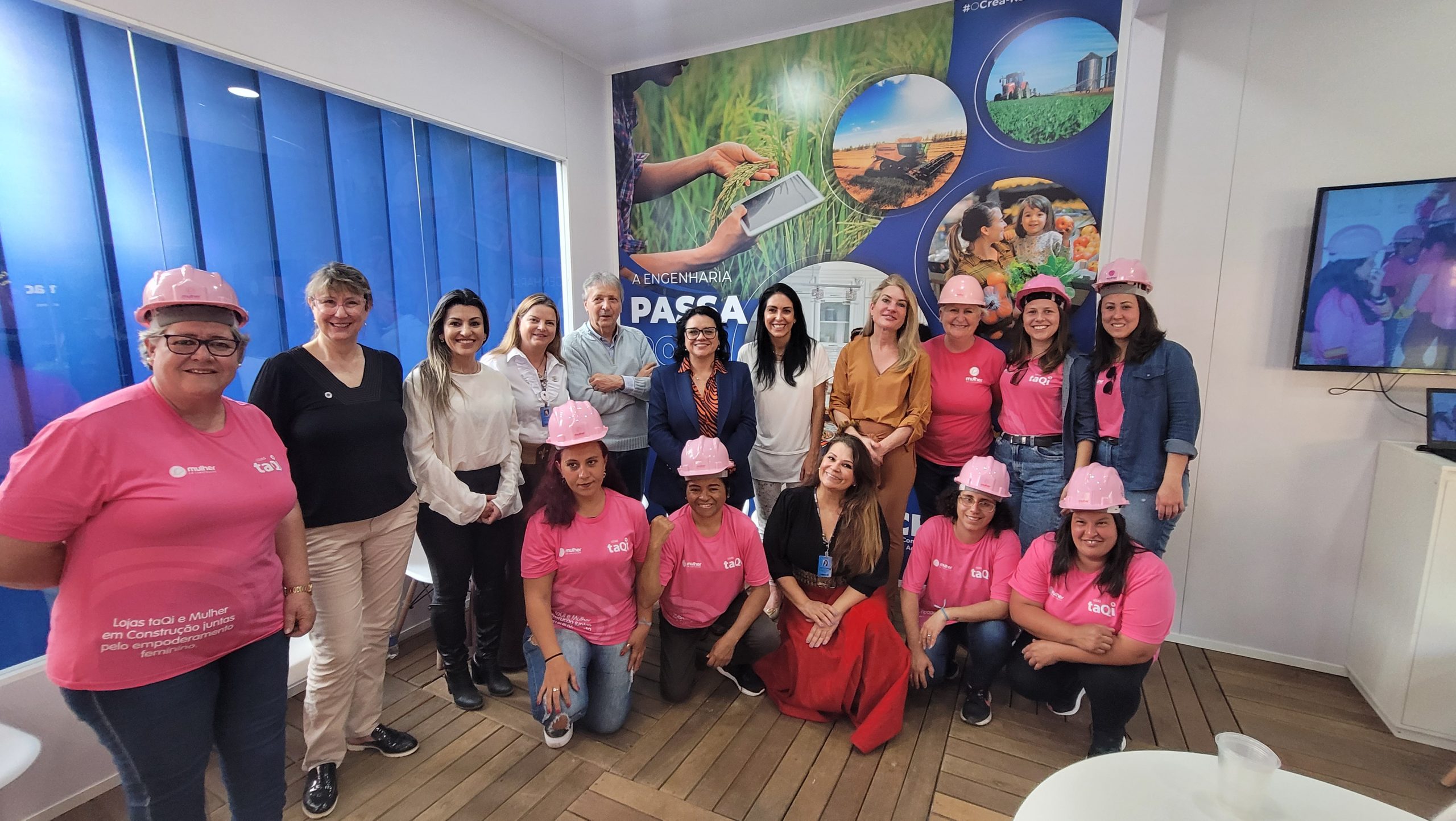 Secretária do Meio Ambiente e Infraestrutura, Eng. Florestal Marjorie Kauffmann, também estava presente