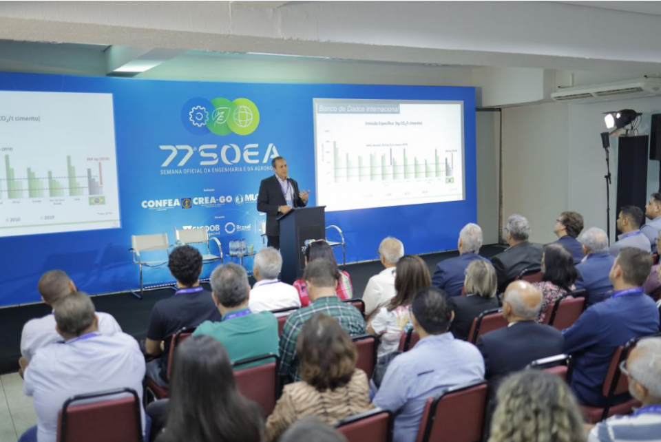 Carbono zero é tema de painel voltado à Engenharia Civil na 77ª Soea