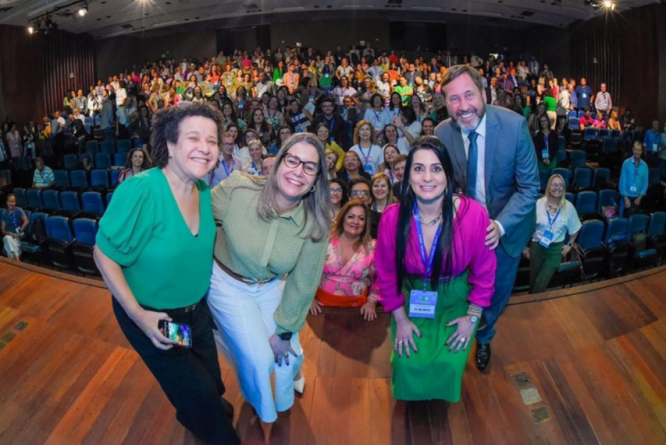 Painel do Programa Mulher fortalece protagonismo feminino no Sistema