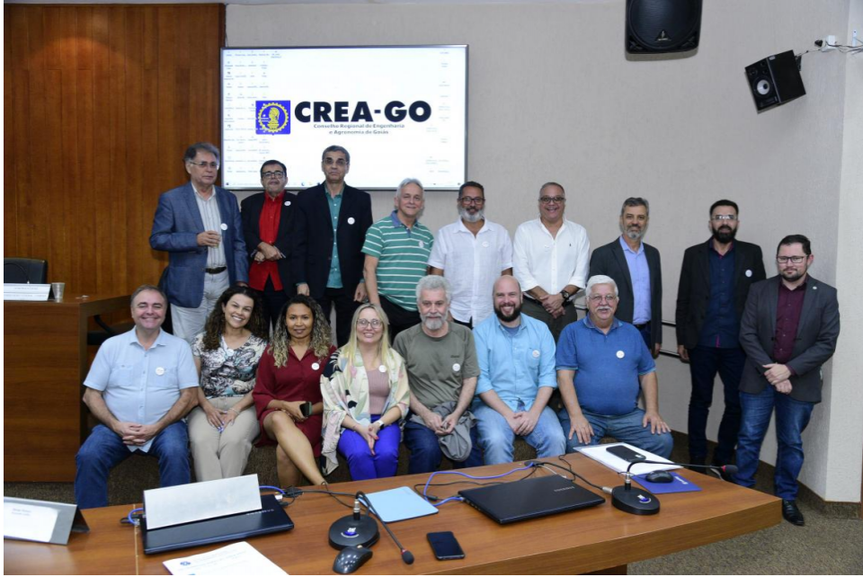 Reunião do Colégio de Entidades Nacionais é realizada em Goiânia