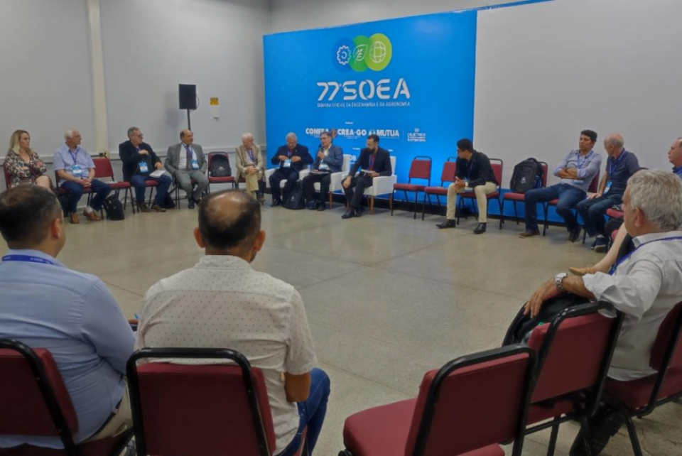 Entidades Precursoras falam de suas experiências e de representatividade