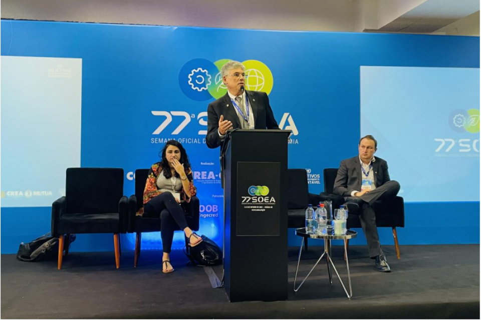 Projetos de conversão de multas ambientais foram debatidos na Soea