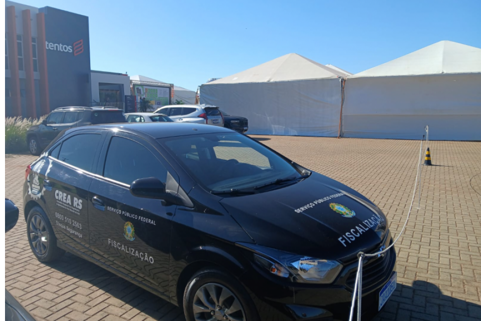 Fiscalizada a 9ª edição do CropShow