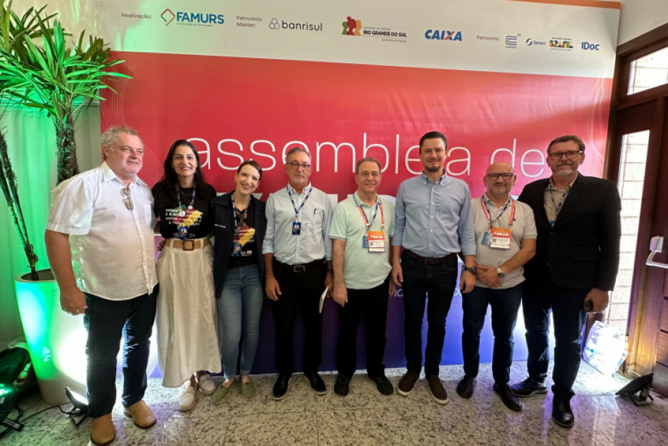 Assembleia de Verão 2025 da Famurs endossa Acordo de Cooperação Técnica com o CREA-RS