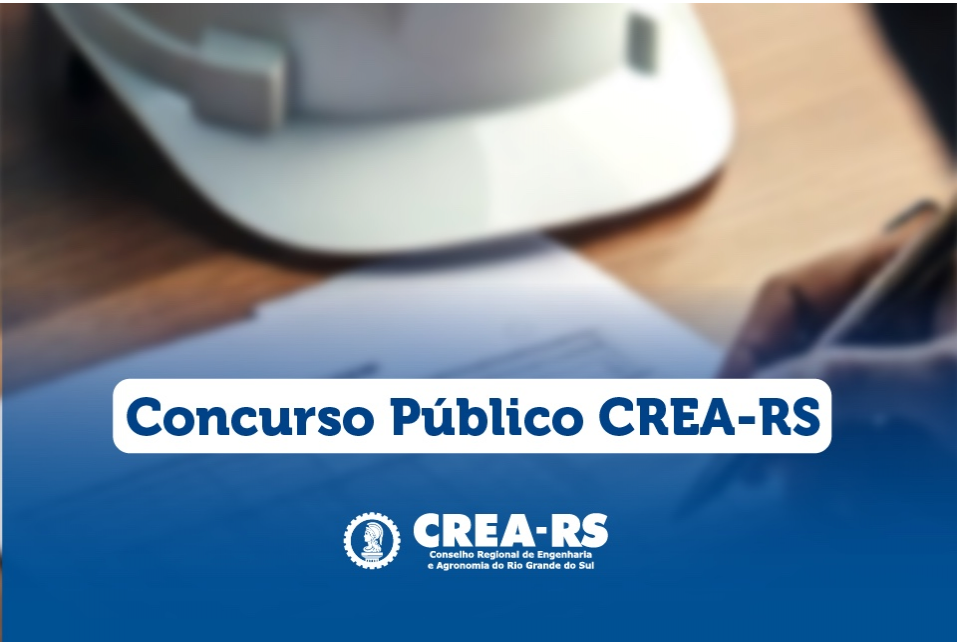 Concurso Público CREA-RS 2025