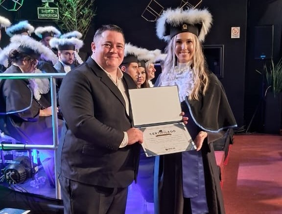 Engenheira Agr&ocirc;noma Camila Somavilla Kelling