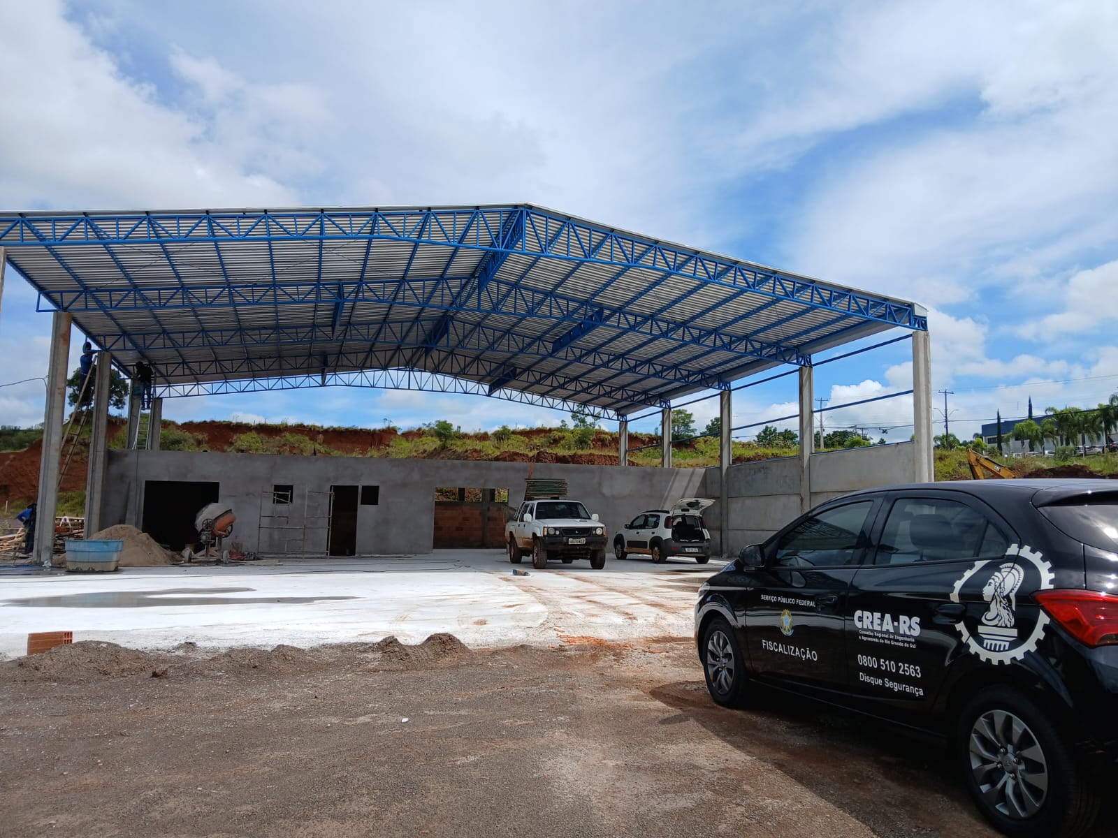 Ação ocorreu de 17 a 21 de fevereiro