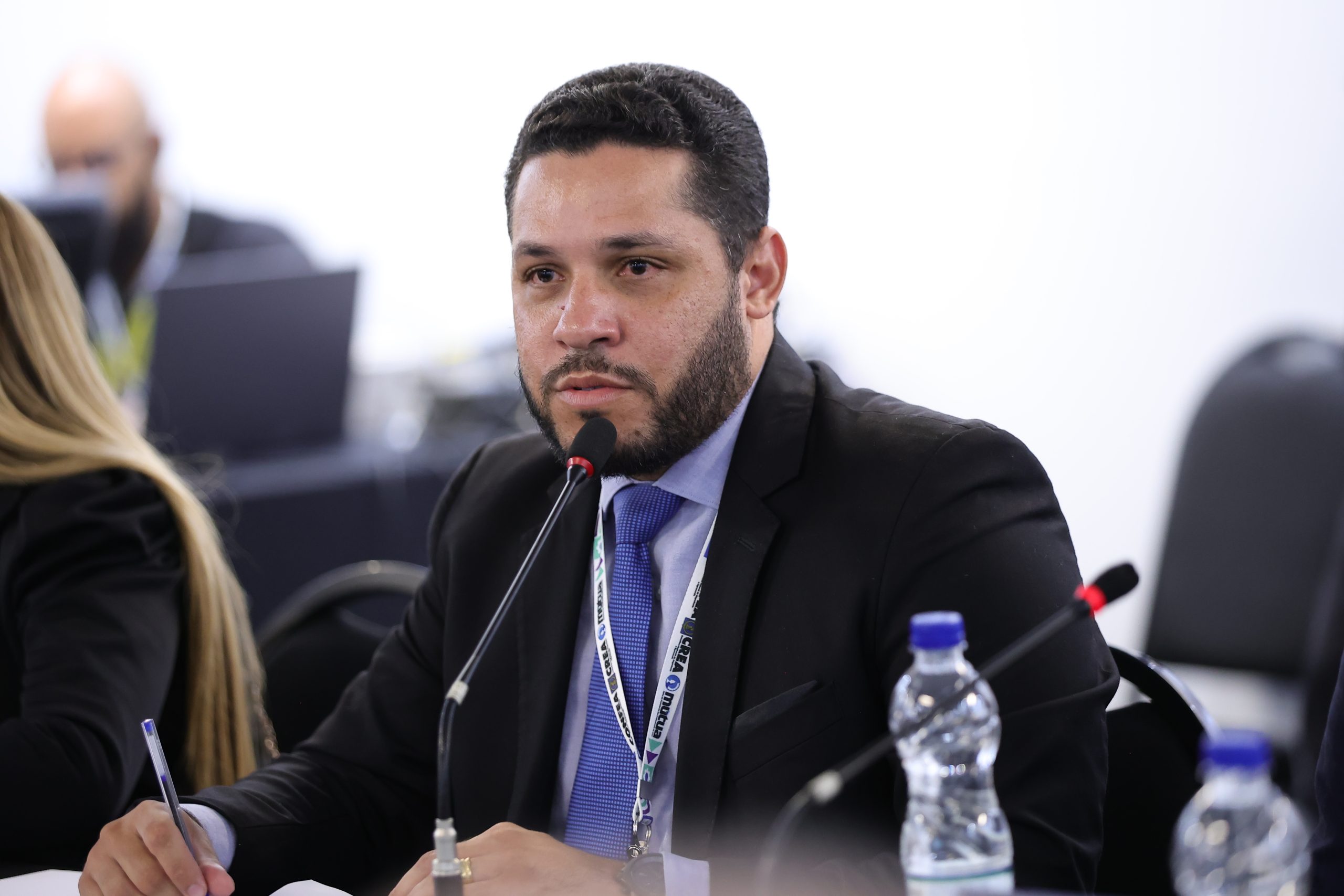 Danilo Monteiro considera a import&acirc;ncia dos avan&ccedil;os tecnol&oacute;gicos para o Sistema