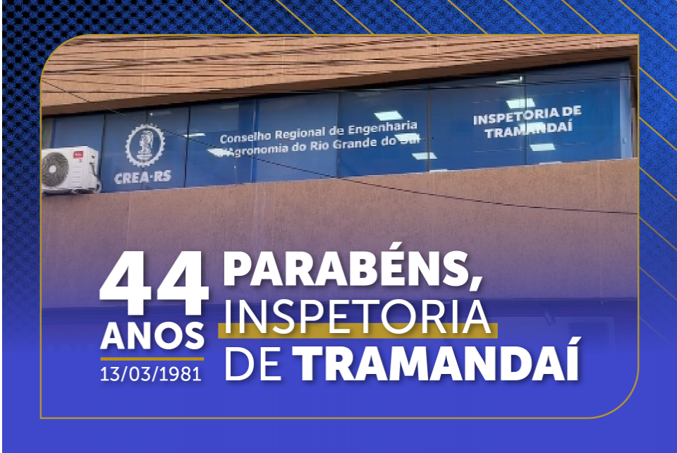 41 anos da Inspetoria do CREA-RS em Tramandaí