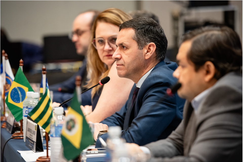 Projeto básico da 80ª Soea é apresentado durante reunião do CP