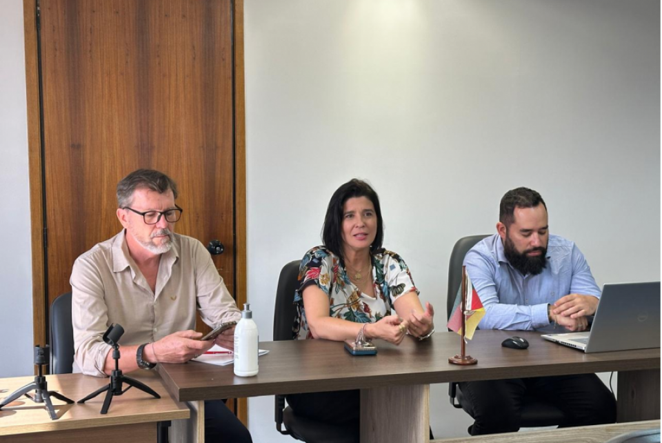 CDER-RS reúne coordenadores regionais e estadual