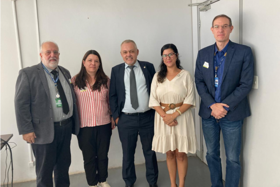 Confea apresenta sugestões ao MEC para novo marco regulatório da EaD