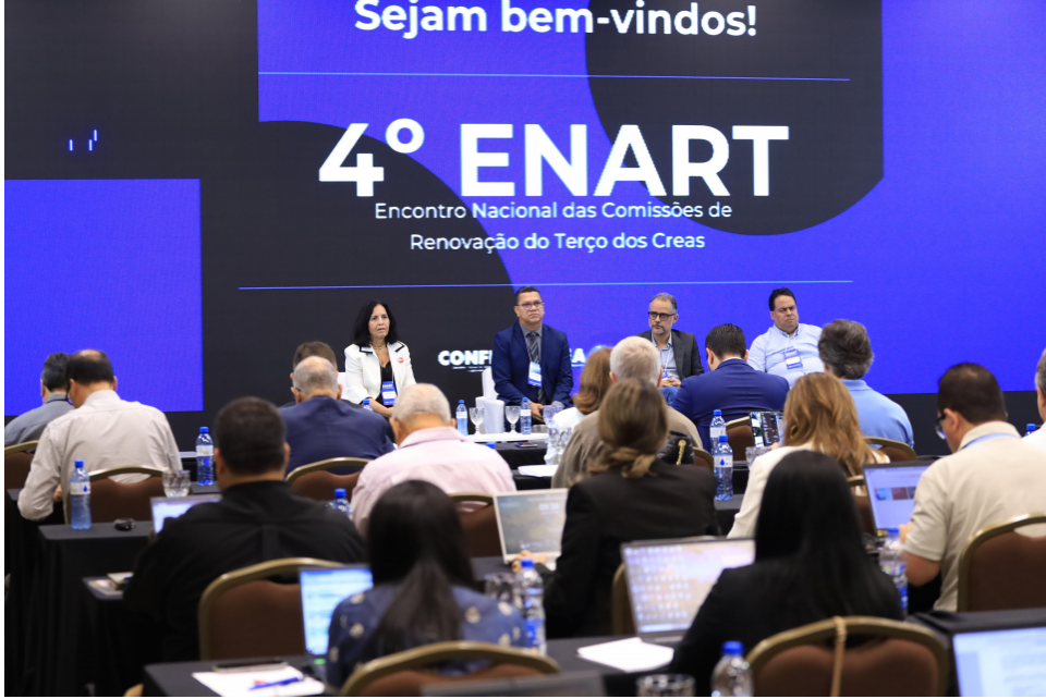 Encontro consolida avanços para a renovação do Terço do Sistema