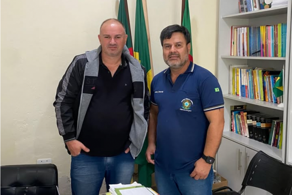 Operação Volta às Aulas em Herval