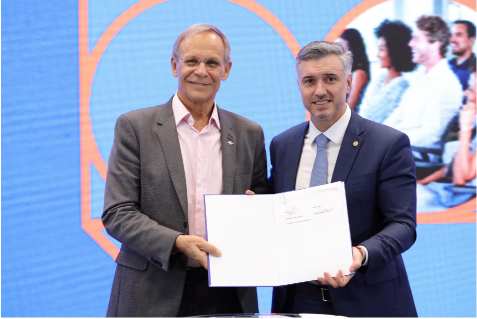 Confea e Sebrae celebram acordo de cooperação técnica