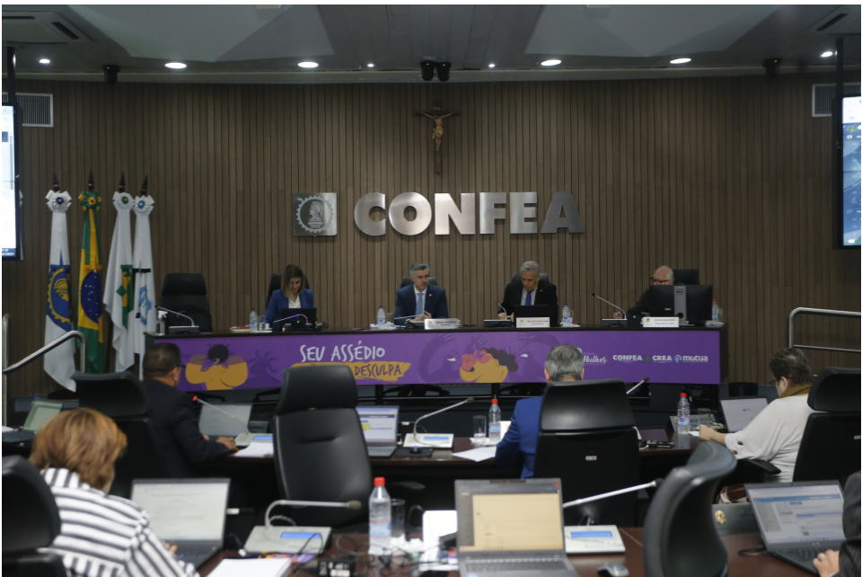 Plenário atualiza normativos eleitorais do Sistema Confea/Crea