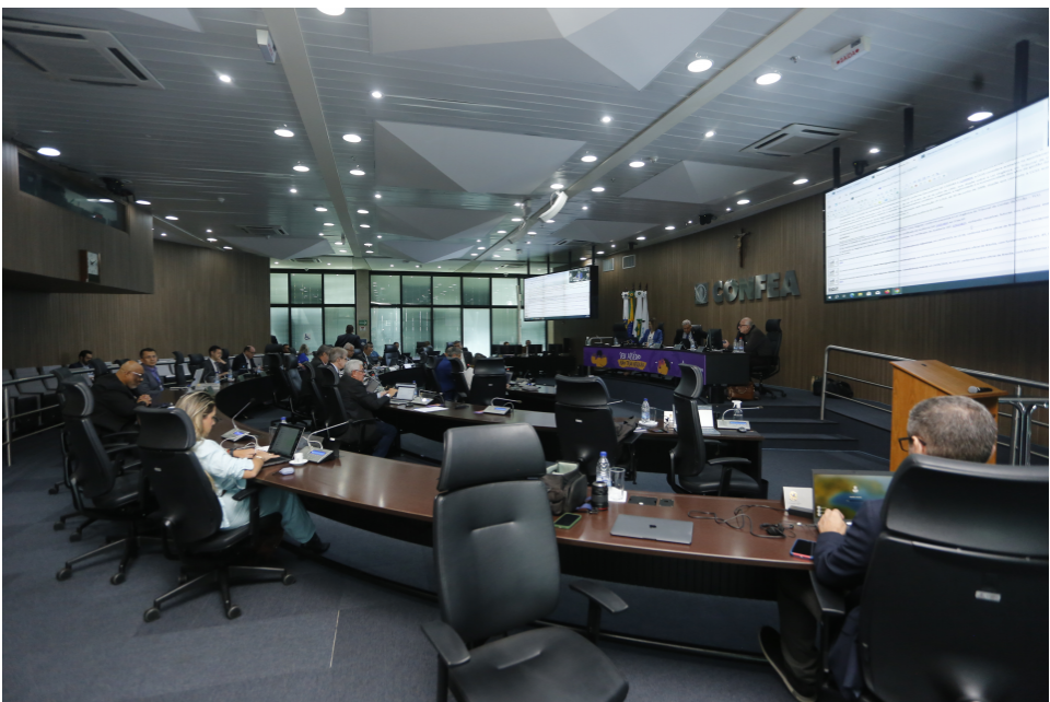 Confea aprova 226 projetos de patrocínio