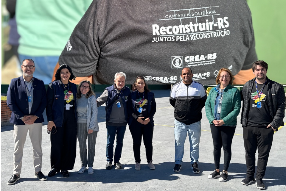 Programa Reconstruir retorna a Canoas após um ano das enchentes