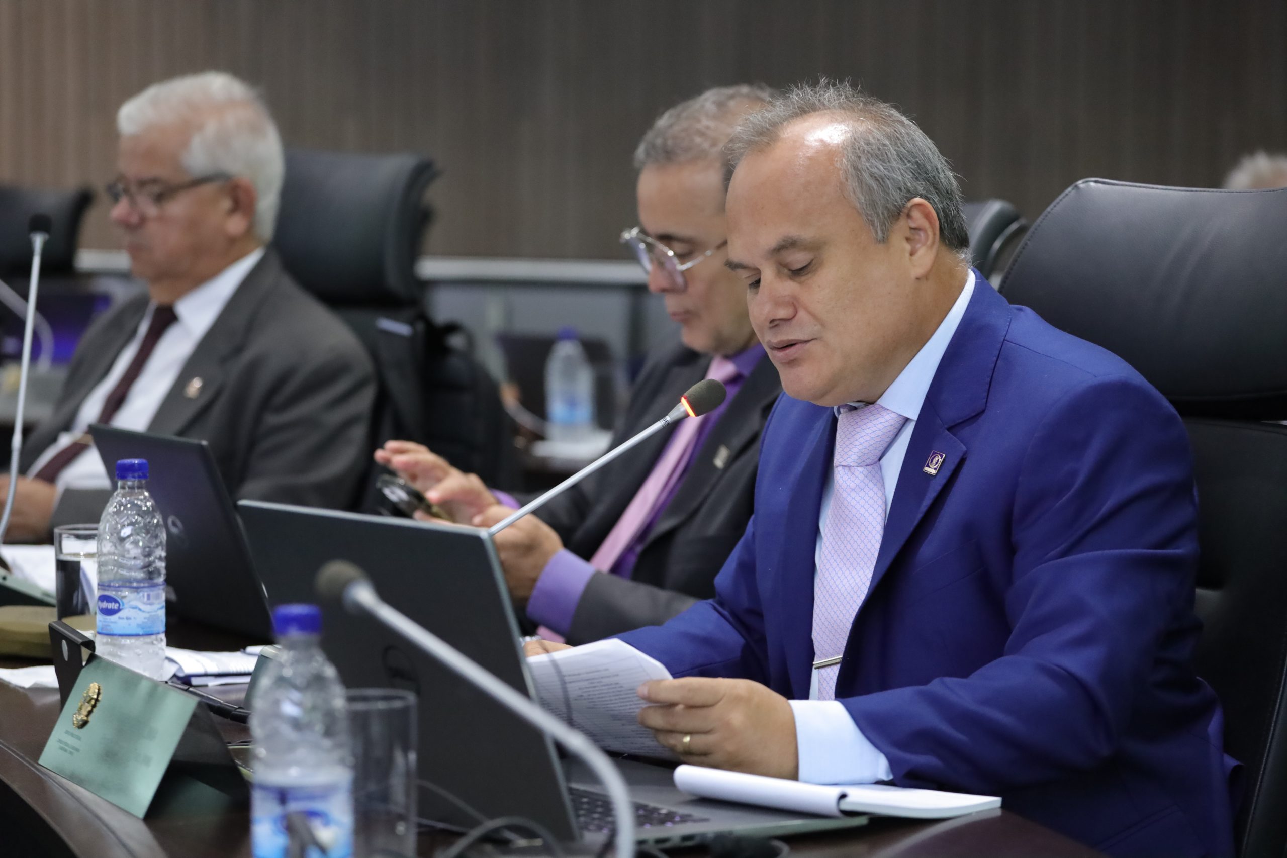 Conselheiro federal eng. eletric. Amarildo Almeida defende a valorização dos princípios éticos da profissão