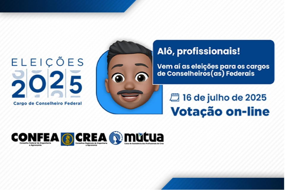 Eleições para Conselheiro Federal 2025. Informações sobre Candidatos