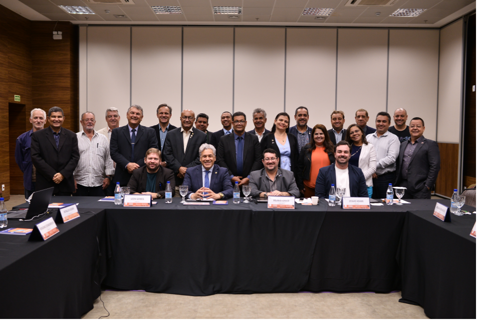 Vice-presidente reforça compromisso com a Segurança do Trabalho