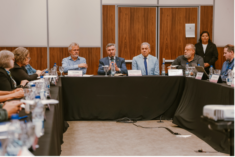 Presidente do Confea valoriza a fiscalização na Engenharia Química