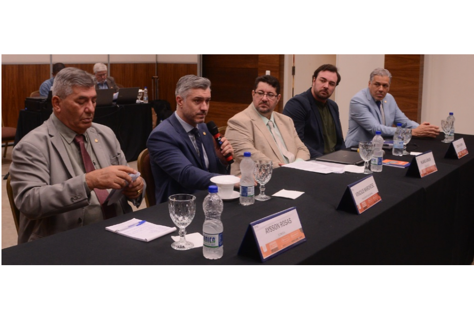 Coordenador da CCEEST apresenta os principais objetivos da área em 2025