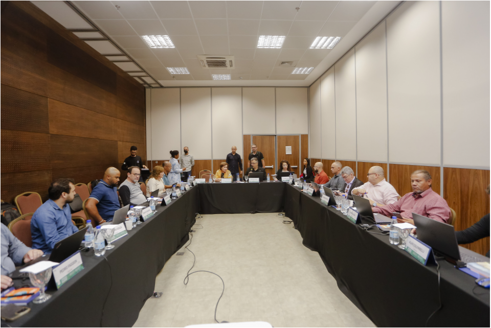 CCEEAGRI define diretrizes e reforça atuação junto a órgãos federais