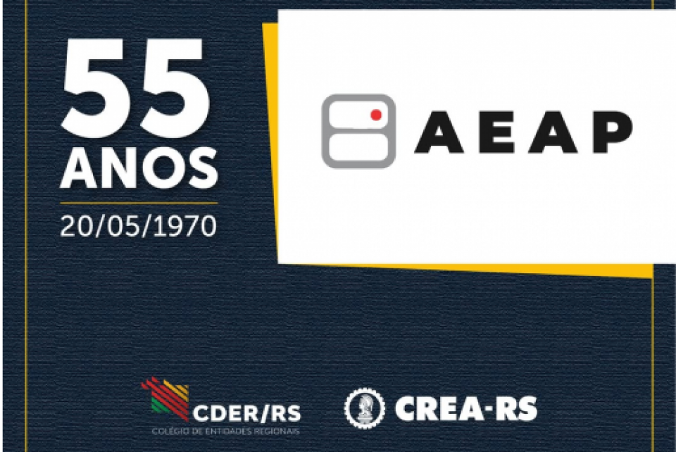 Em Pelotas, AEAP comemora 55 anos