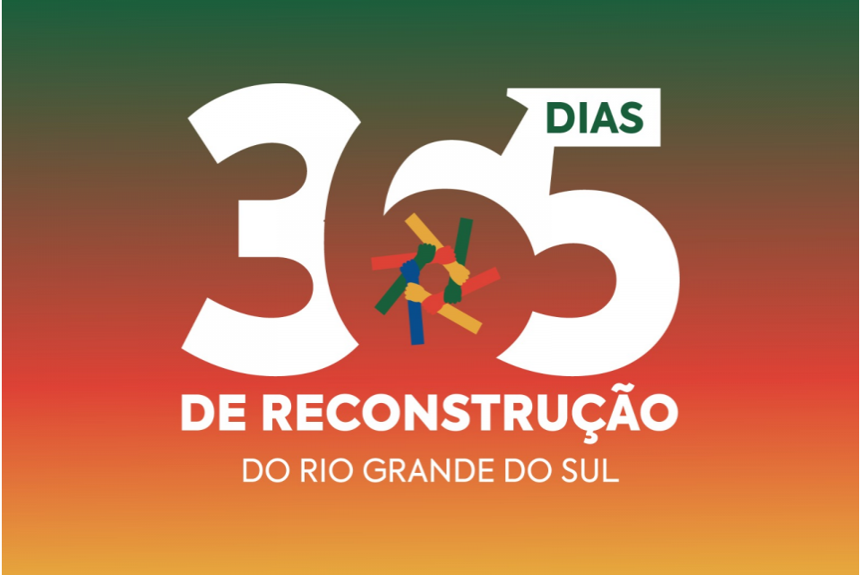GovTech Summit conta com Arena Técnica do CREA-RS: 365 dias de Reconstrução do RS