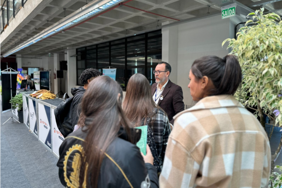 CREA-RS marca presença na Next – Feira de Oportunidades