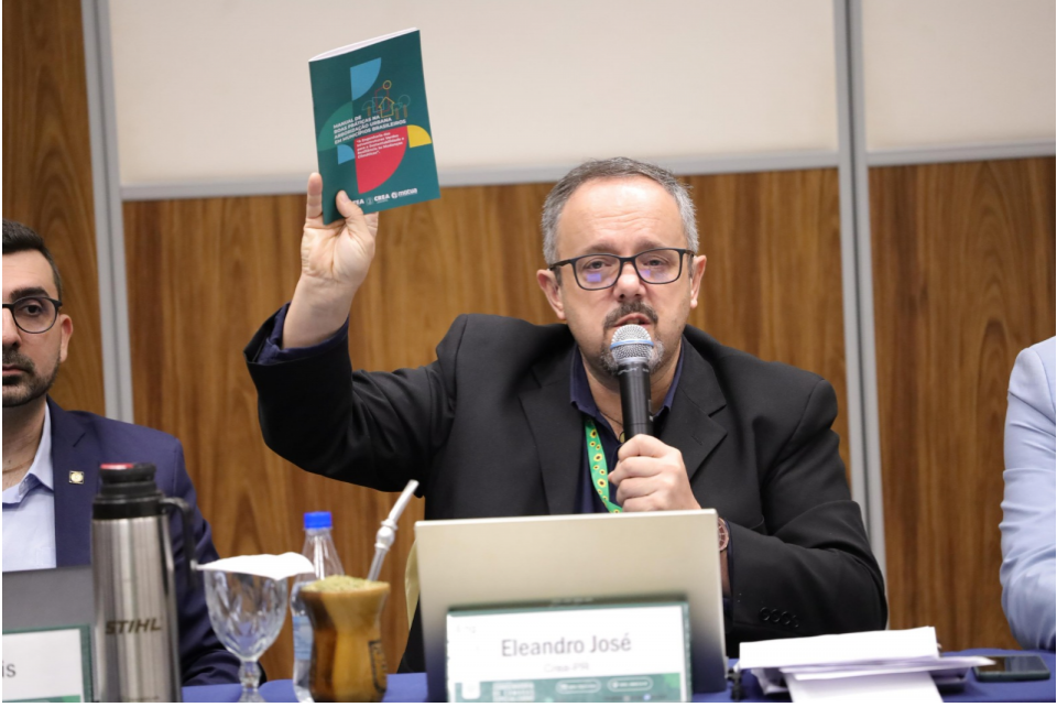 Manual de Boas Práticas na Arborização Urbana é lançado pelo Confea