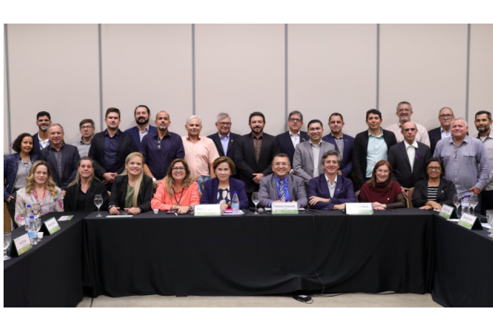 CCEAGRO reuniu-se em Brasília para segundo encontro de 2025