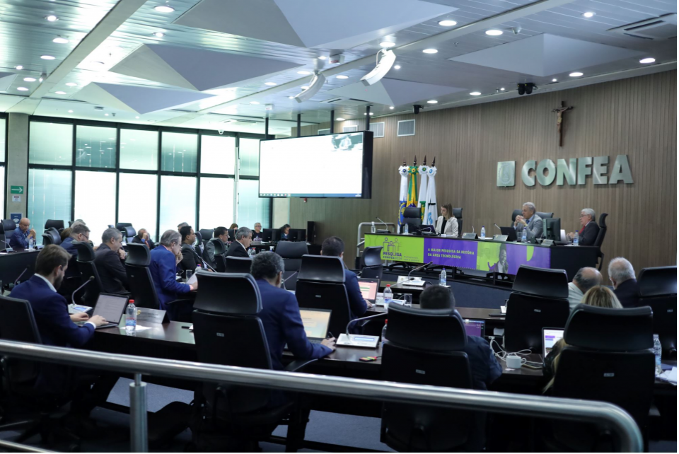 Confea solicitará a ampliação da avaliação de cursos do Sistema no Enade