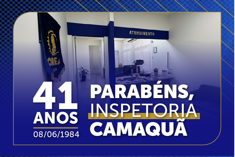 Inspetoria de Camaquã comemora 41 anos