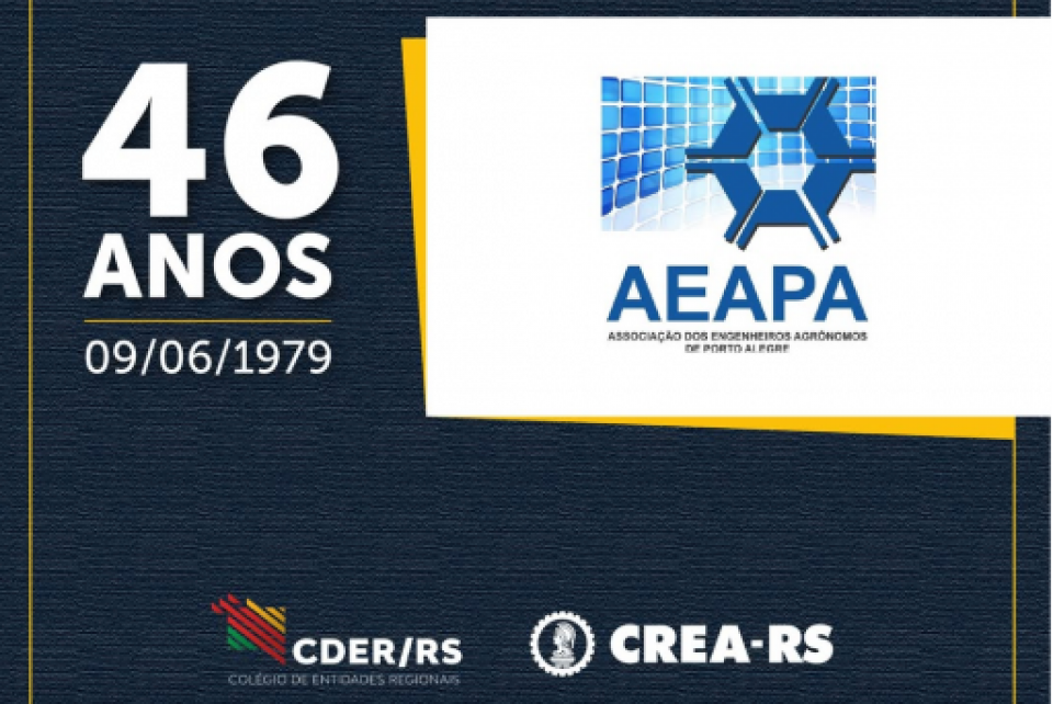 AEAPA comemora aniversário de fundação