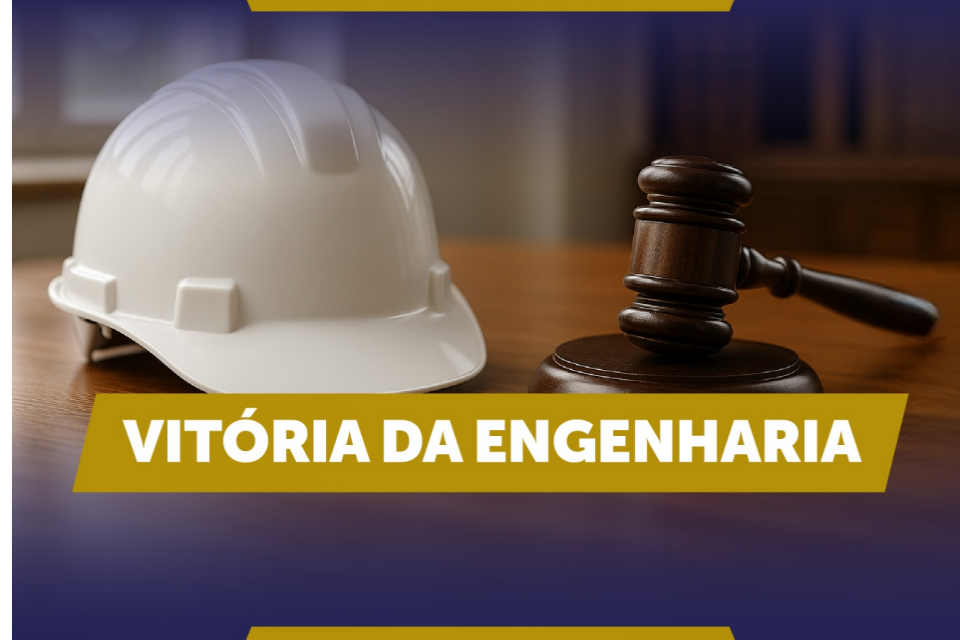 Justiça reconhece a obrigatoriedade de registro no CREA-RS para empresa de cilindros hidráulicos e oleodinâmicos
