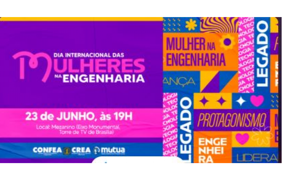 Mulheres na engenharia: conectando vozes, inspirando futuros