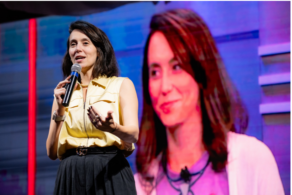 Por uma liderança feminina antifrágil generativa