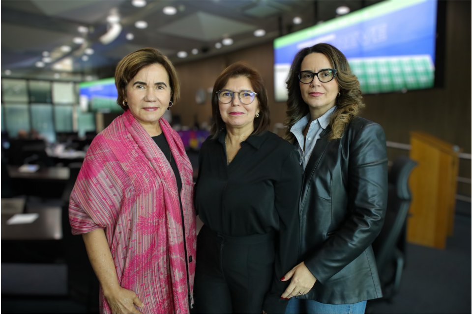 Conselheiras cobram Código de Ética mais firme contra agressões