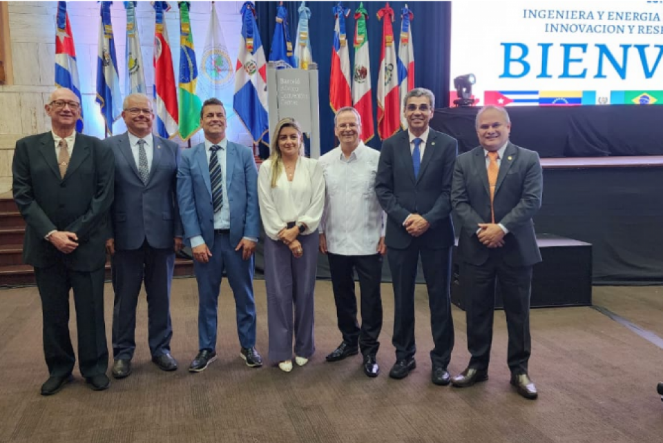 Confea participa da Copimera com foco em eficiência energética