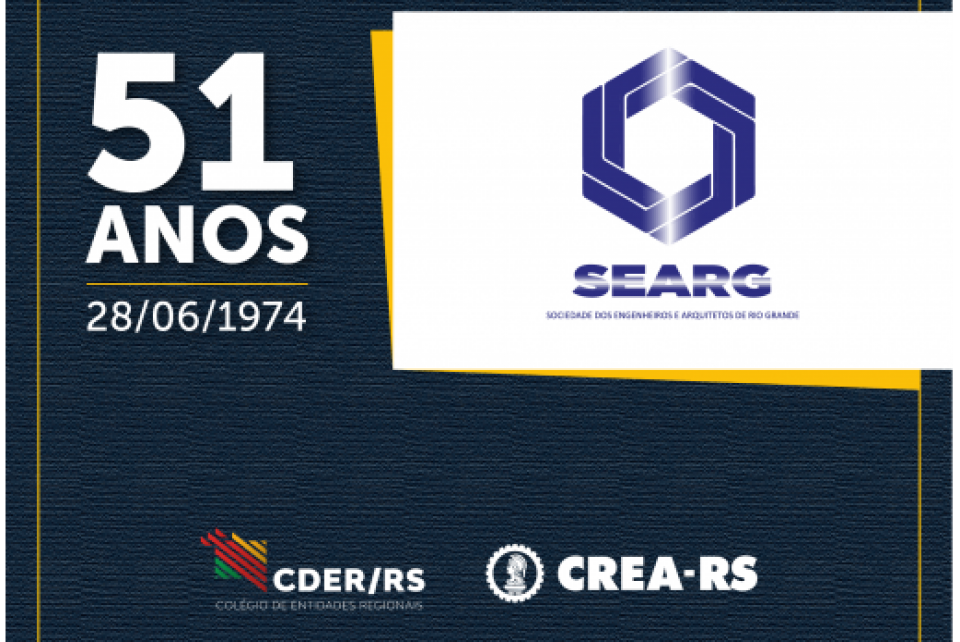 51 anos da SEARG