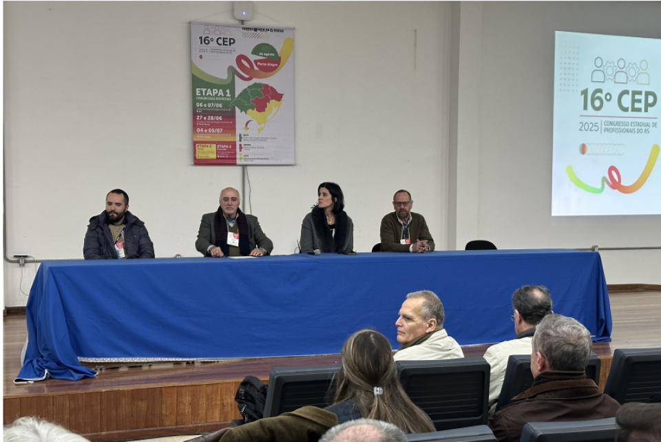Congresso Distrital Central aprova 12 propostas e elege 13 delegados para o CEP