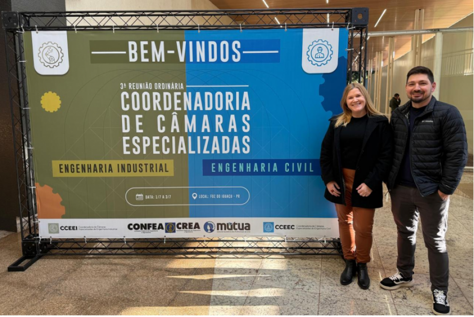Coordenadores da CEEC reunidos em Foz do Iguaçu