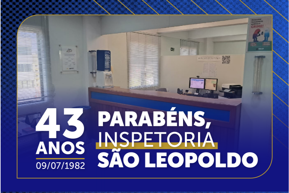 43 anos da Inspetoria de São Leopoldo