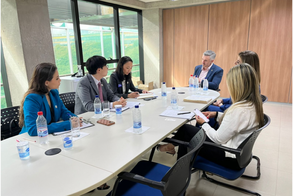 Confea e Embaixada do Japão avaliam acordo na área de infraestrutura