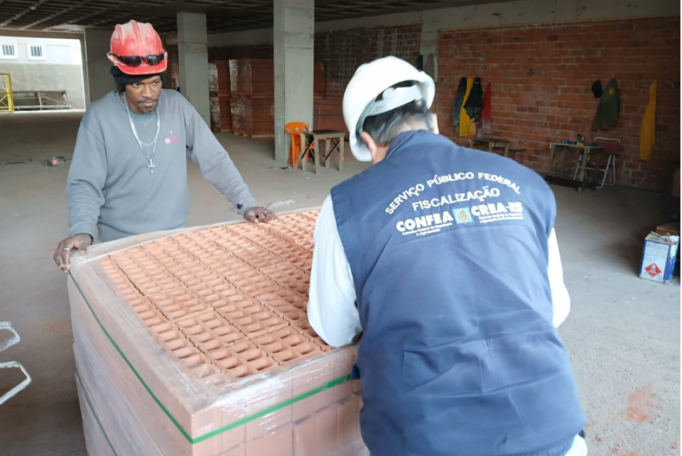 Capão da Canoa recebe Operação Minerva do CREA-RS