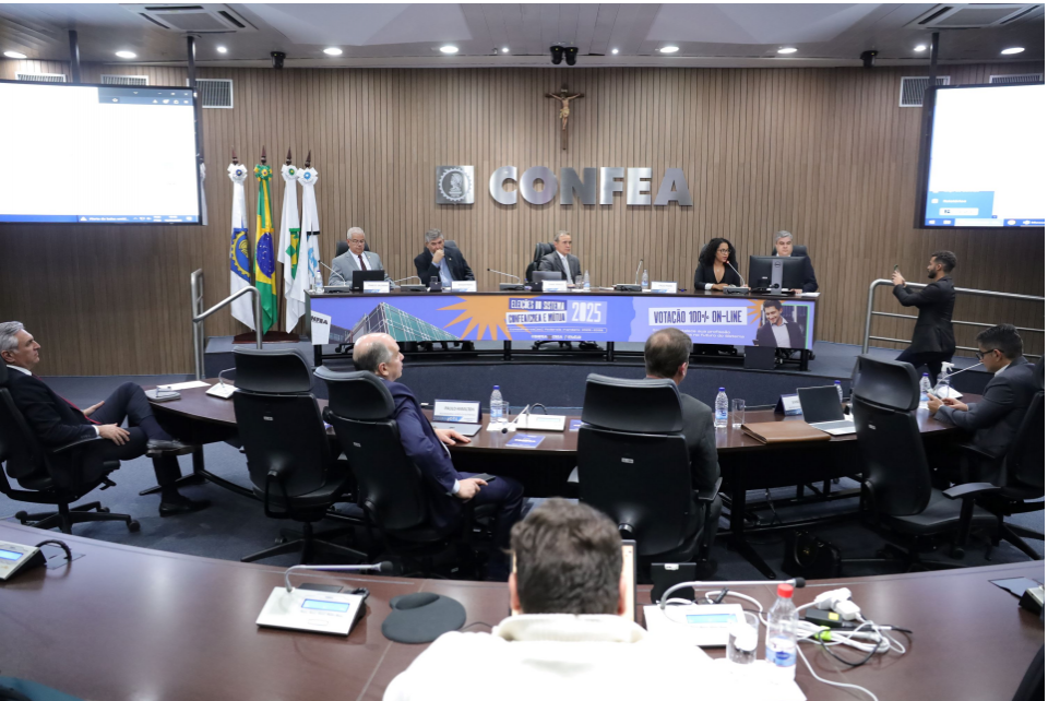 Saiba quem são os conselheiros que assumirão o mandato 2026-2028
