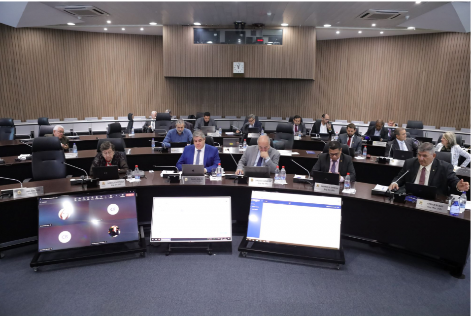 Plenária aprova programação do 12º Congresso Nacional de Profissionais (CNP)